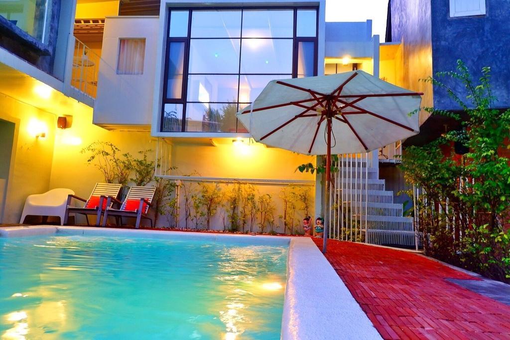 Hy Resort Τσον Μπουρί Εξωτερικό φωτογραφία