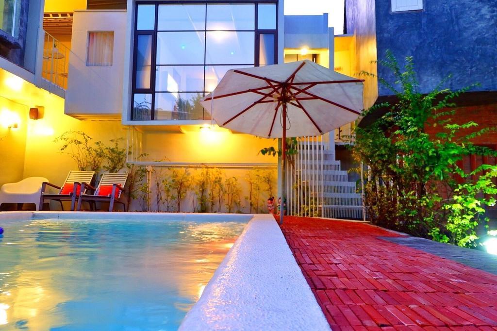 Hy Resort Τσον Μπουρί Εξωτερικό φωτογραφία