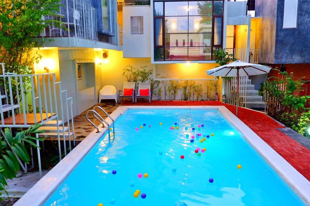 Hy Resort Τσον Μπουρί Εξωτερικό φωτογραφία