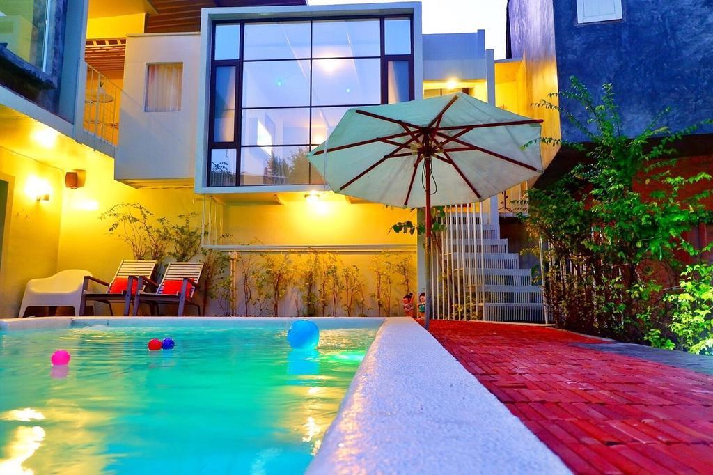 Hy Resort Τσον Μπουρί Εξωτερικό φωτογραφία