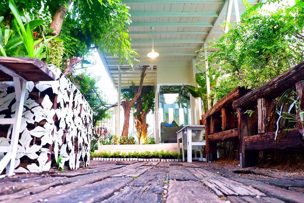 Hy Resort Τσον Μπουρί Εξωτερικό φωτογραφία